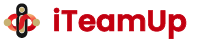 iTeamUp Solutions logo